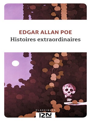 cover image of Histoires extraordinaires